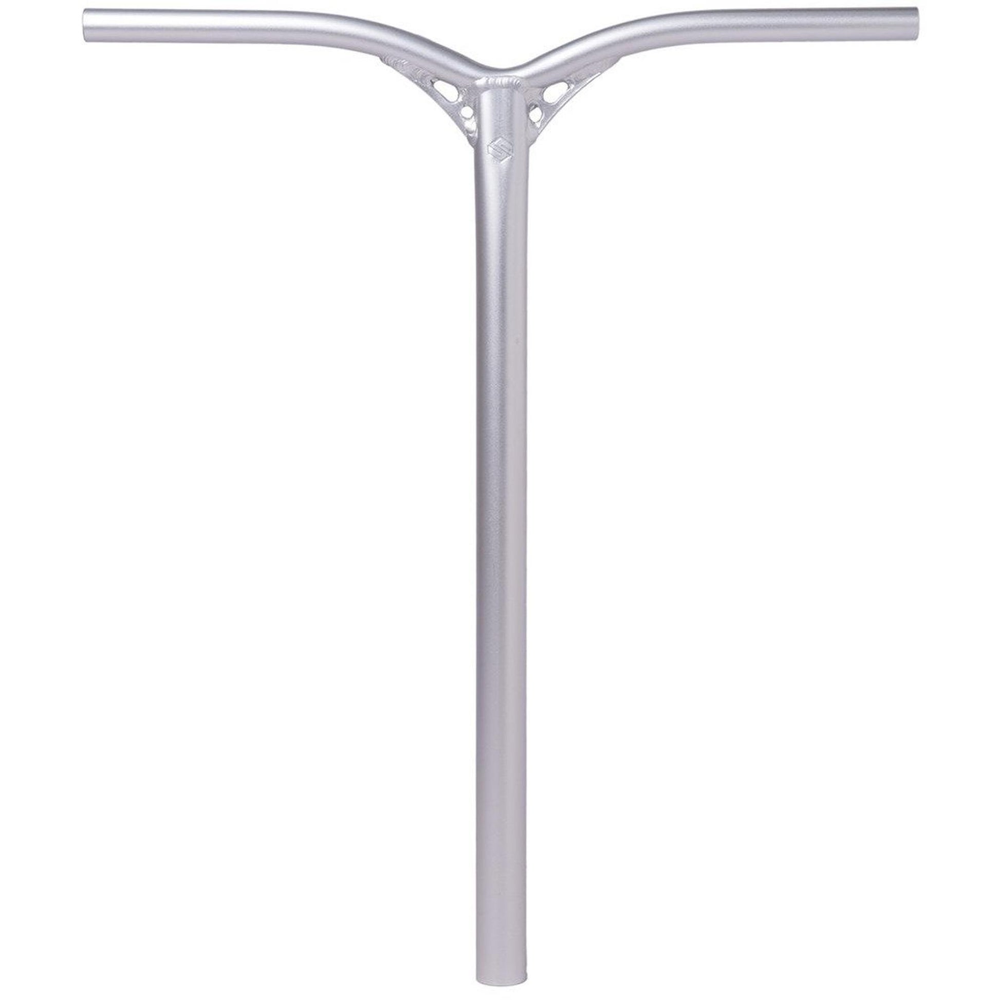 Striker Lux Aluminium Manillar Scooter - Plateado- Scootworld.es
