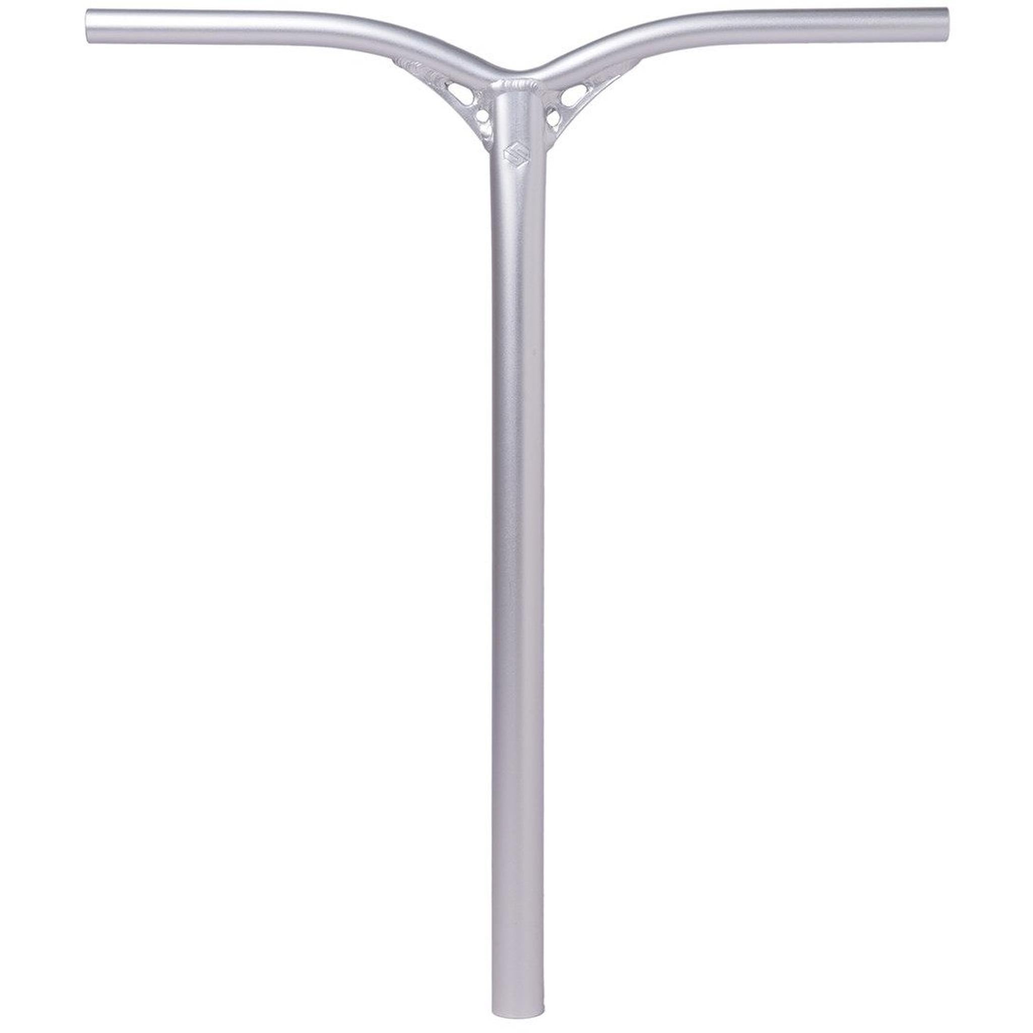 Striker Lux Aluminium Manillar Scooter - Plateado- Scootworld.es