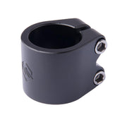 Striker Lux Double Abrazadera Patinete - Negro- Scootworld.es