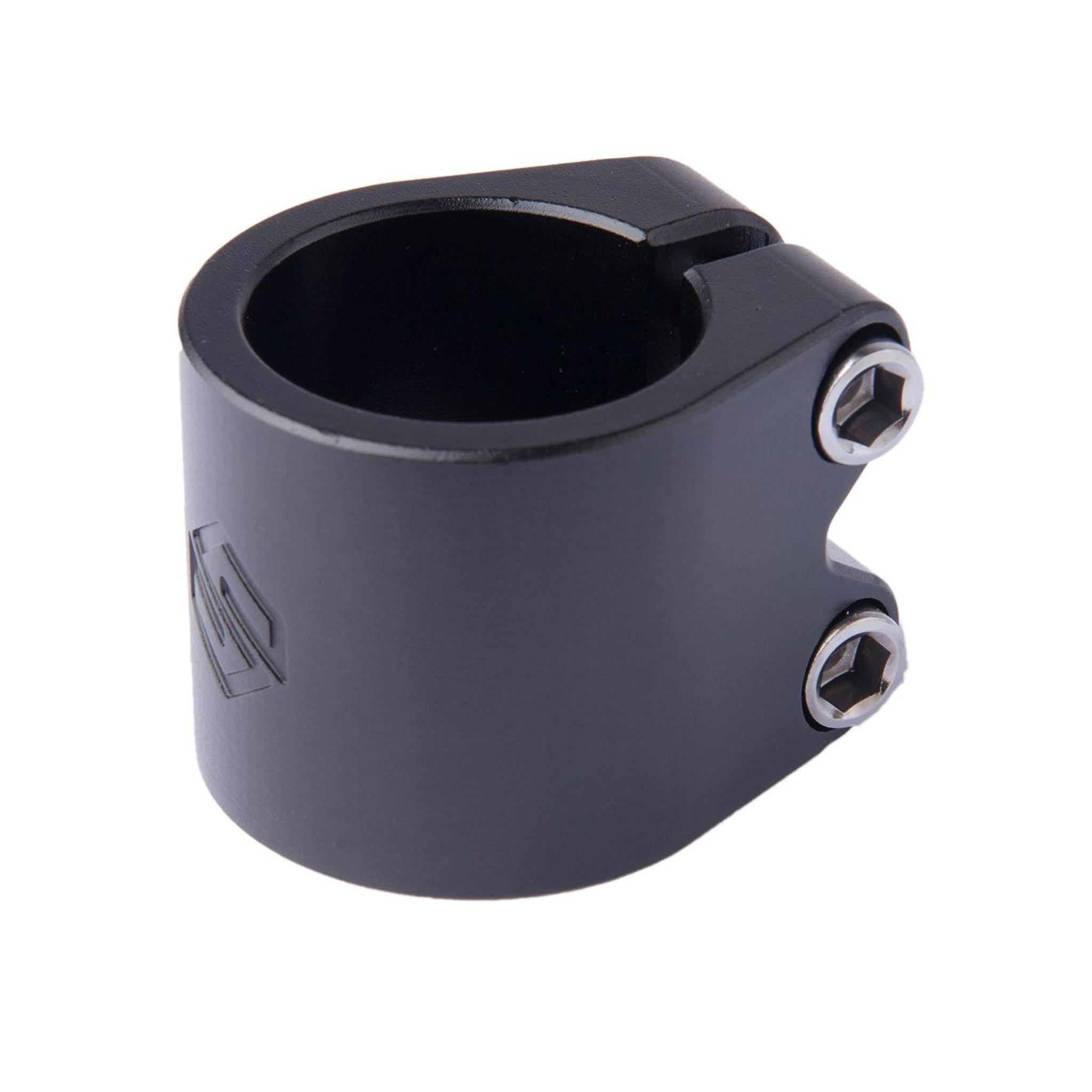 Striker Lux Double Abrazadera Patinete - Negro- Scootworld.es