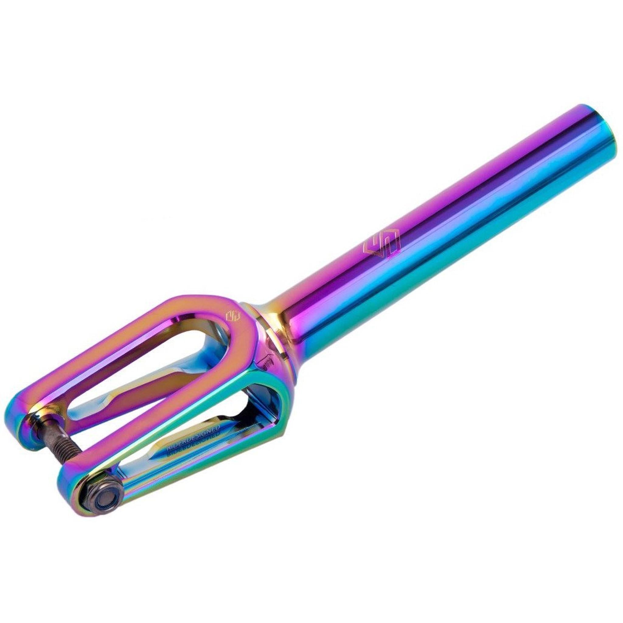 Striker Lux IHC Horquilla Scooter Freestyle - Rainbow- Scootworld.es