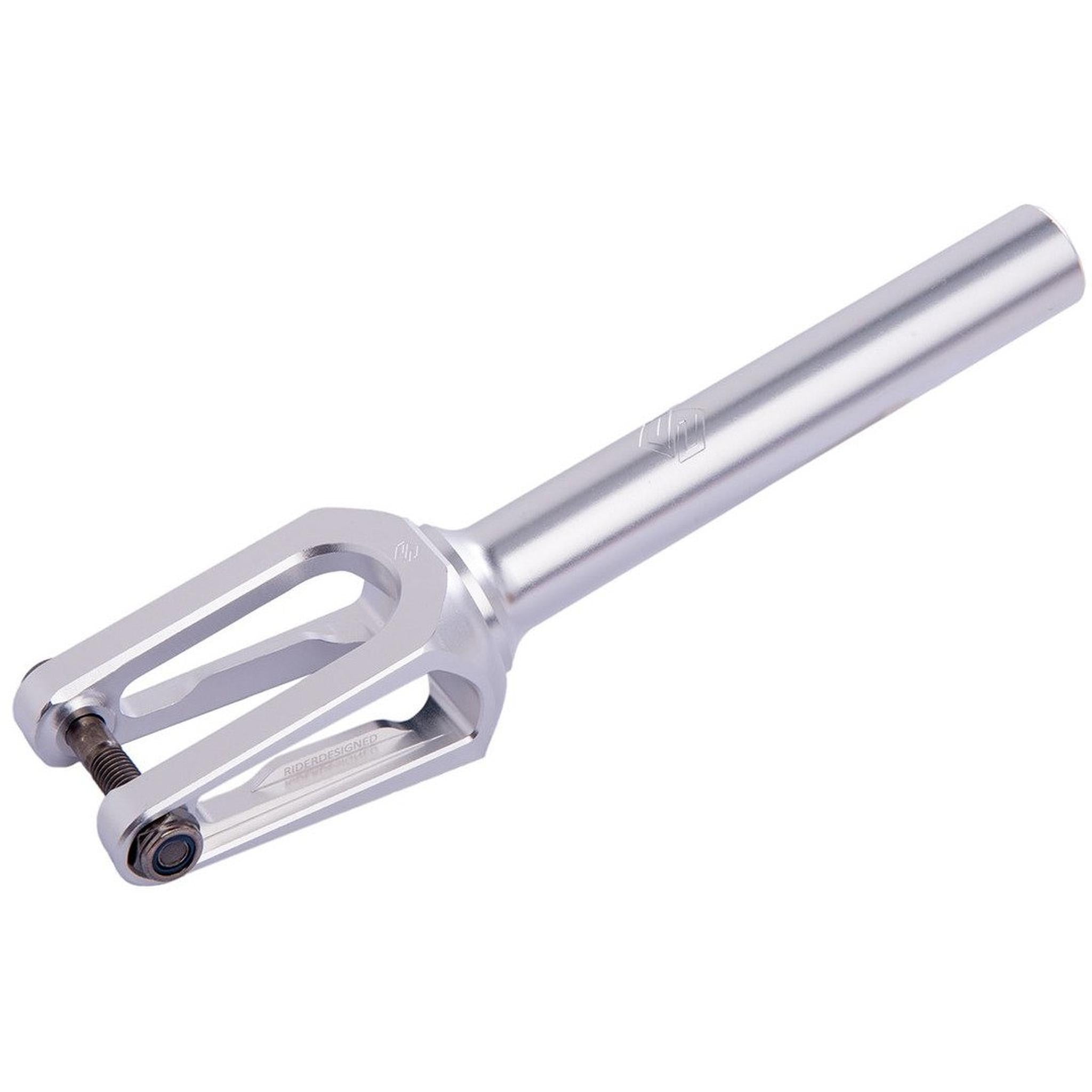 Striker Lux IHC Horquilla Scooter Freestyle - Plateado- Scootworld.es
