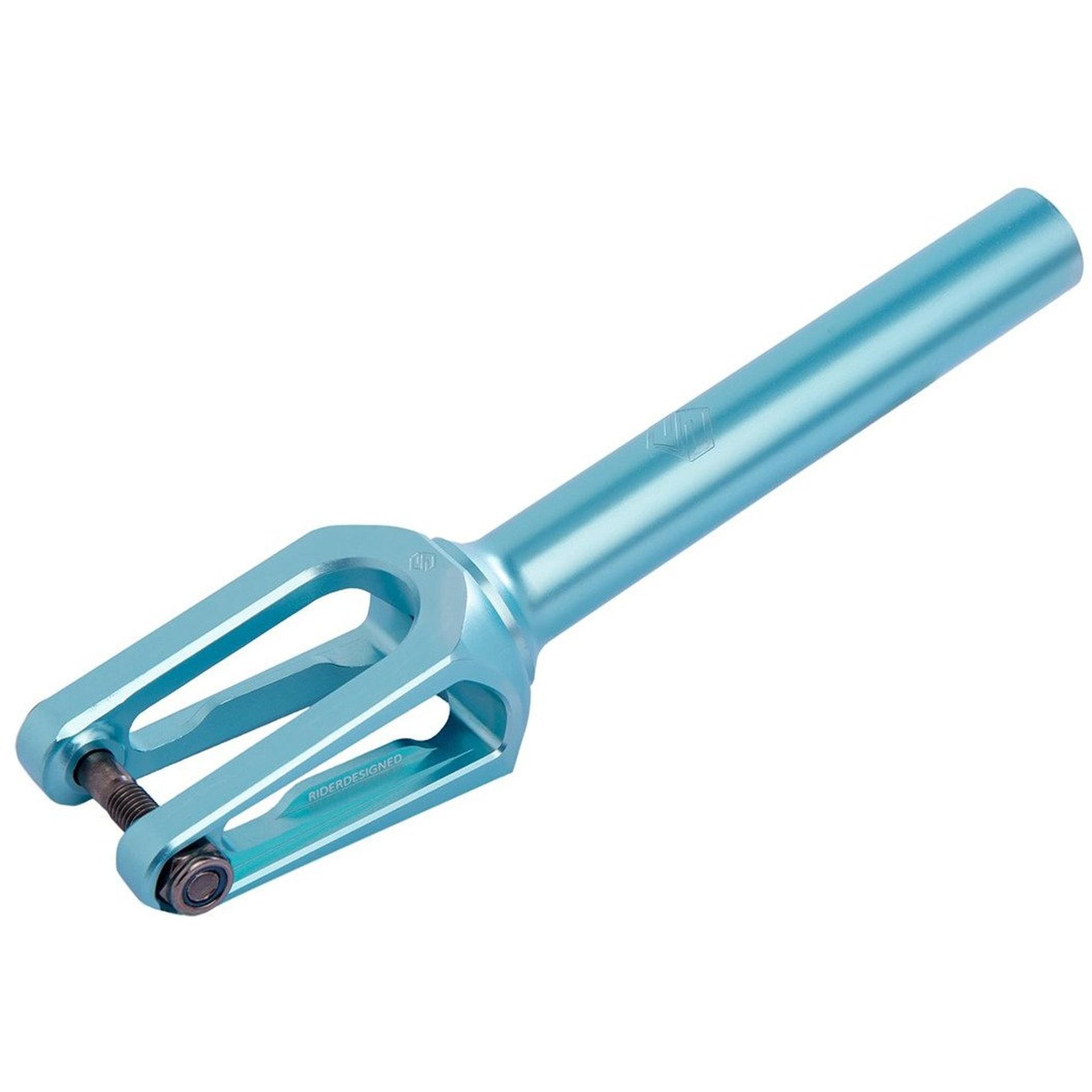 Striker Lux IHC Horquilla Scooter Freestyle - Verde Turquesa- Scootworld.es