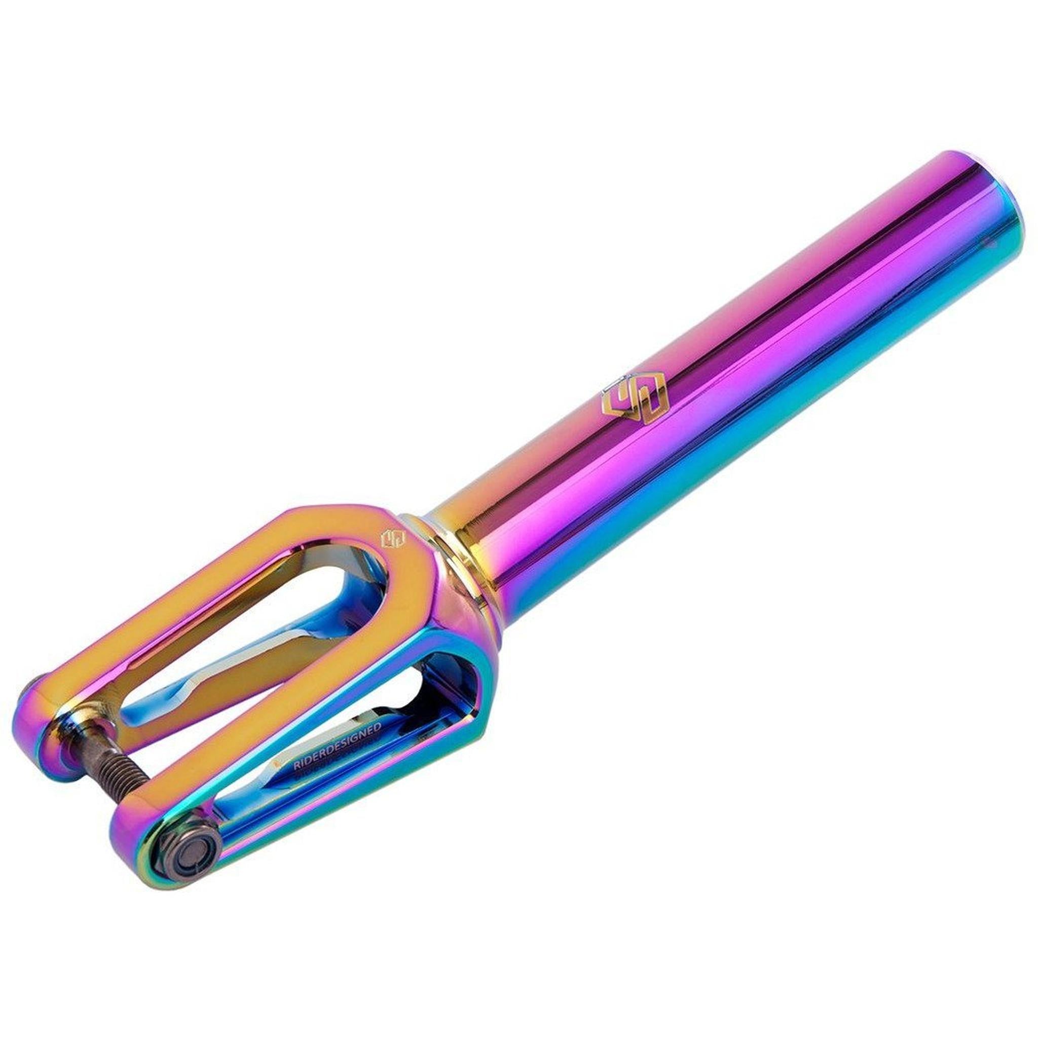 Striker Lux SCS/HIC Horquilla Scooter Freestyle - Rainbow- Scootworld.es