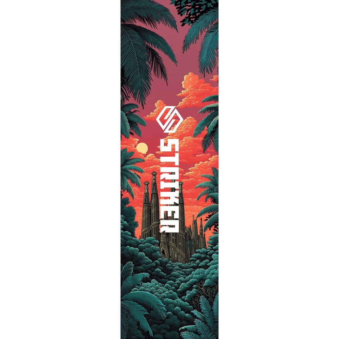 Striker 6.5" Lija Patinete- Scootworld.es