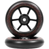 North Garrett Braz G5 115mm Ruedas Patinete - Matte Black/Dark Brown