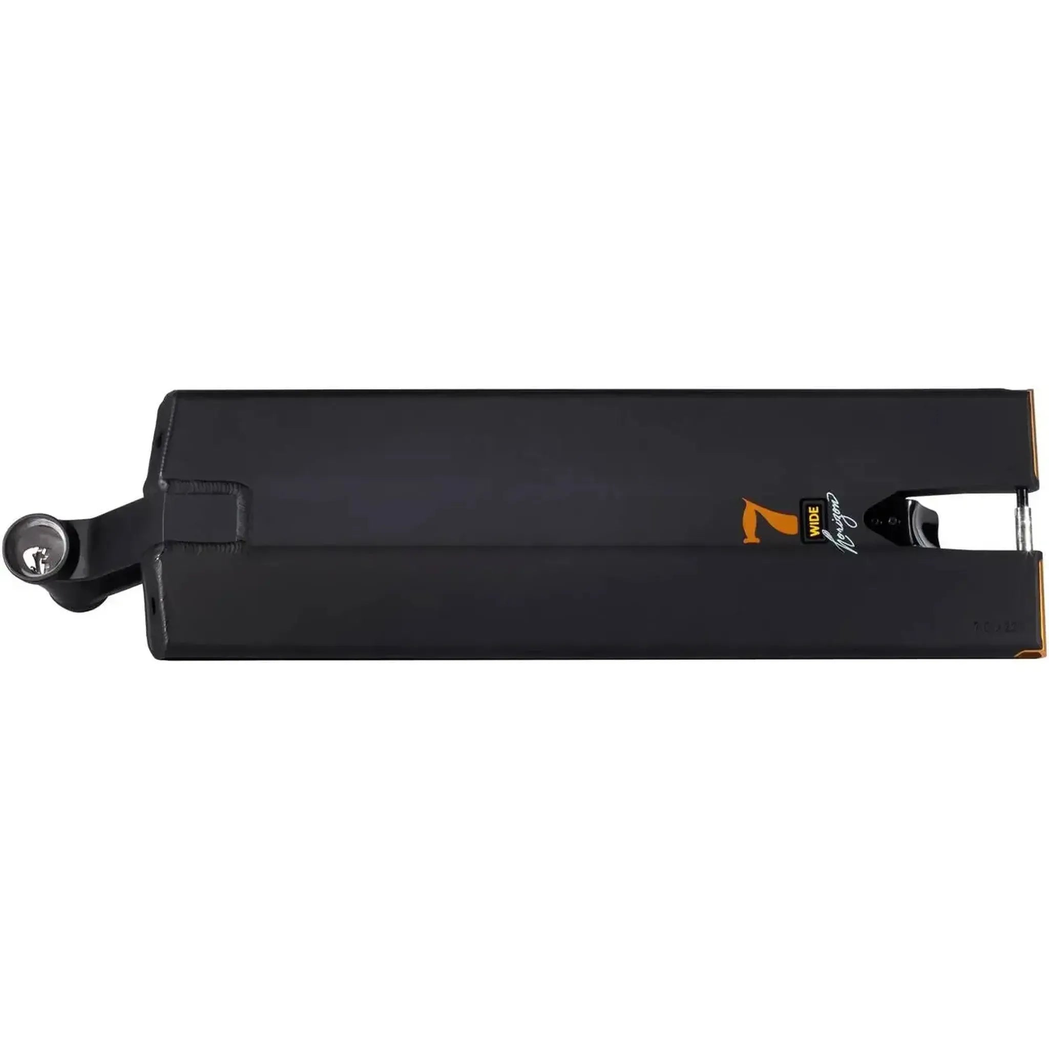 North Horizon 7" Tabla Scooter V2 - Matte Black- Scootworld.es
