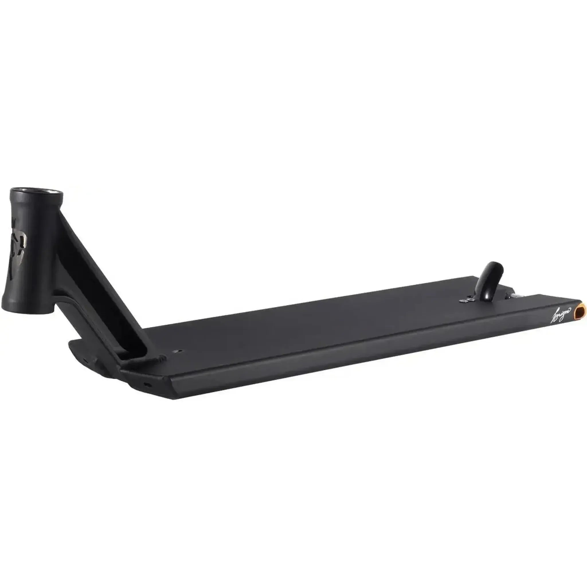 North Horizon 7" Tabla Scooter V2 - Matte Black- Scootworld.es