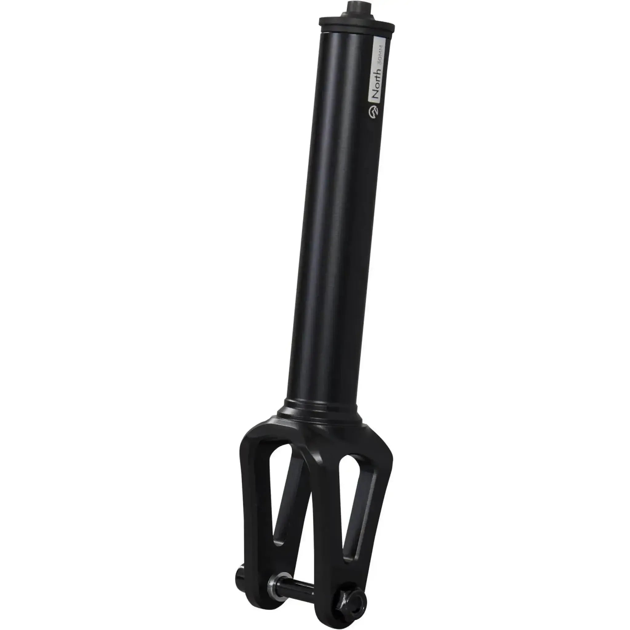 North Nada Zero Offset G1 30mm Horquilla Scooter - Matte Black- Scootworld.es