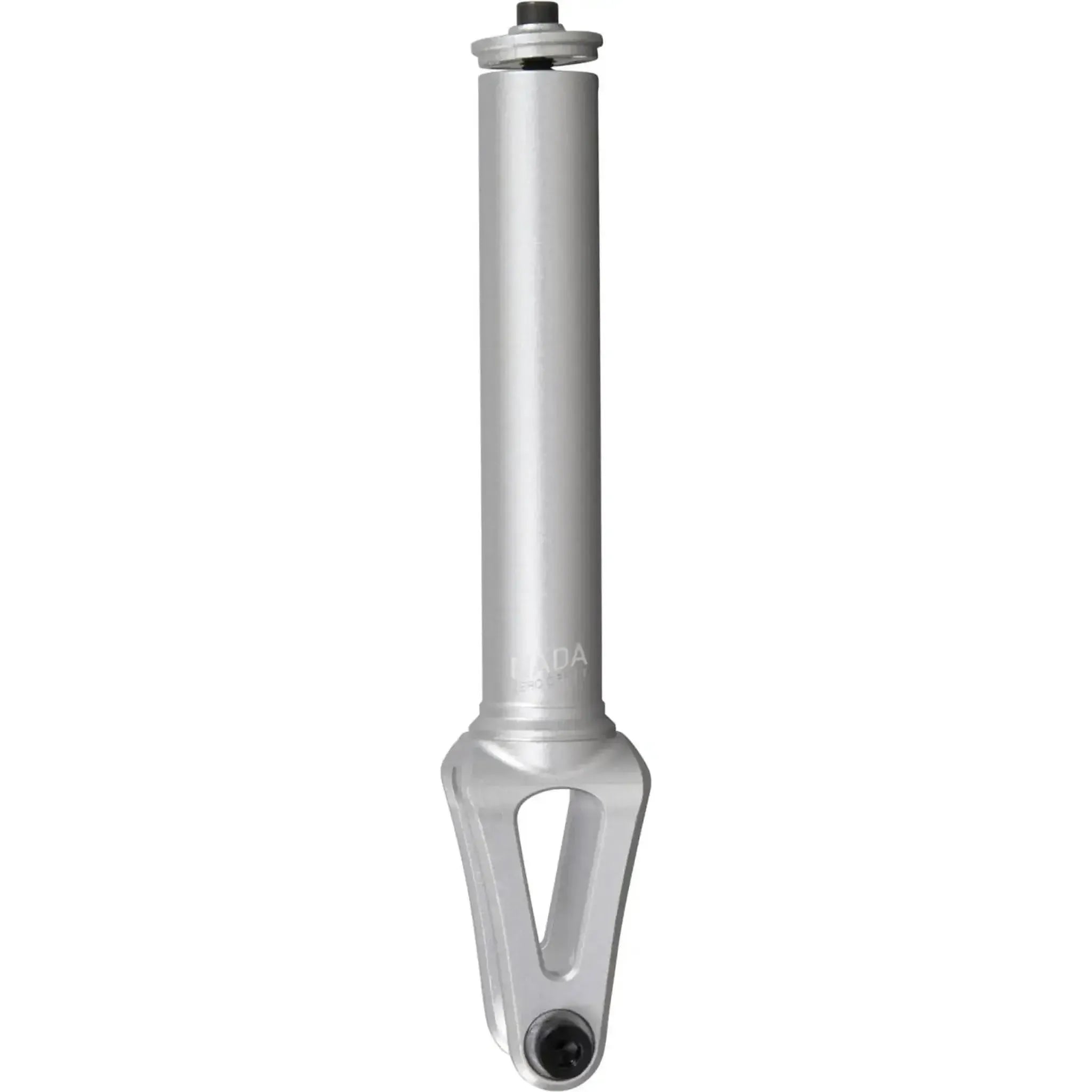 North Nada Zero Offset G1 30mm Horquilla Scooter - Matte Silver- Scootworld.es