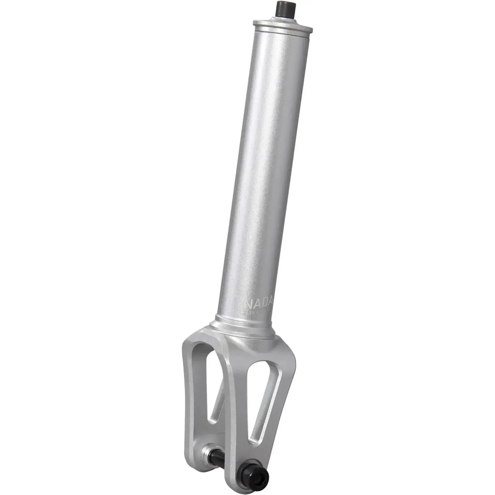 North Nada Zero Offset G1 30mm Horquilla Scooter - Matte Silver- Scootworld.es