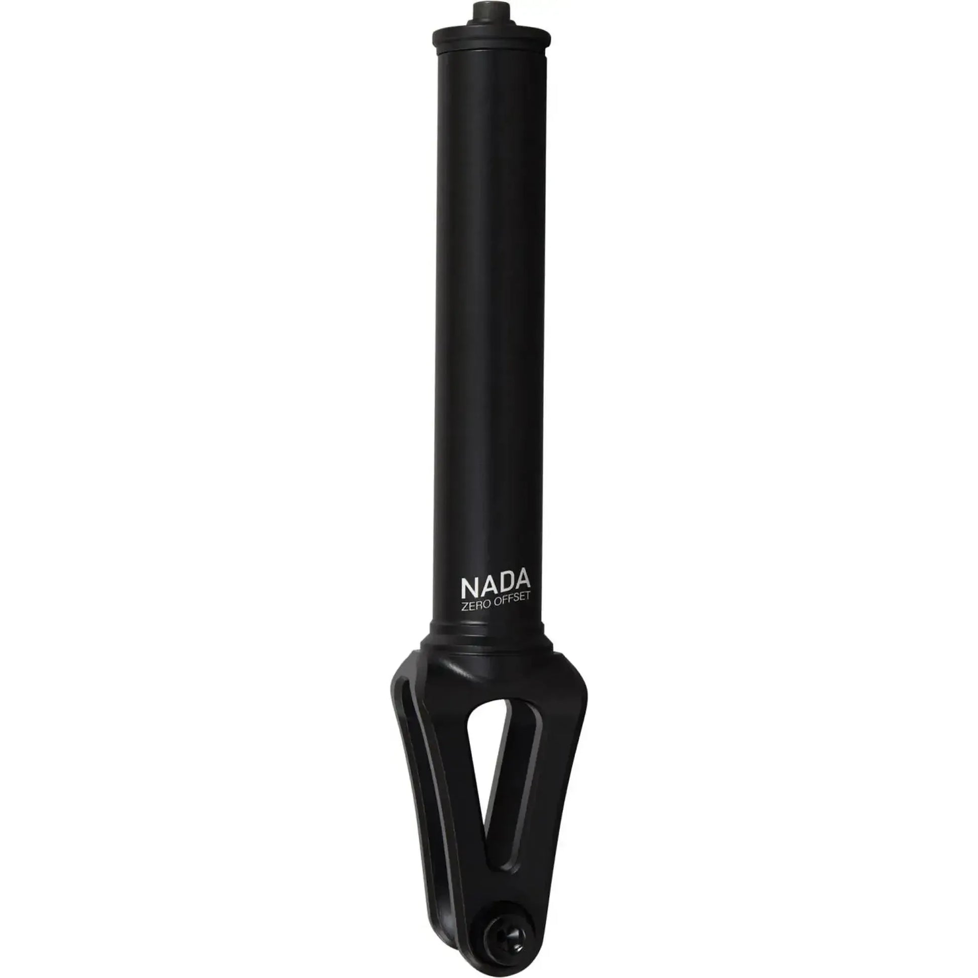North Nada Zero Offset G1 30mm Horquilla Scooter - Matte Black- Scootworld.es
