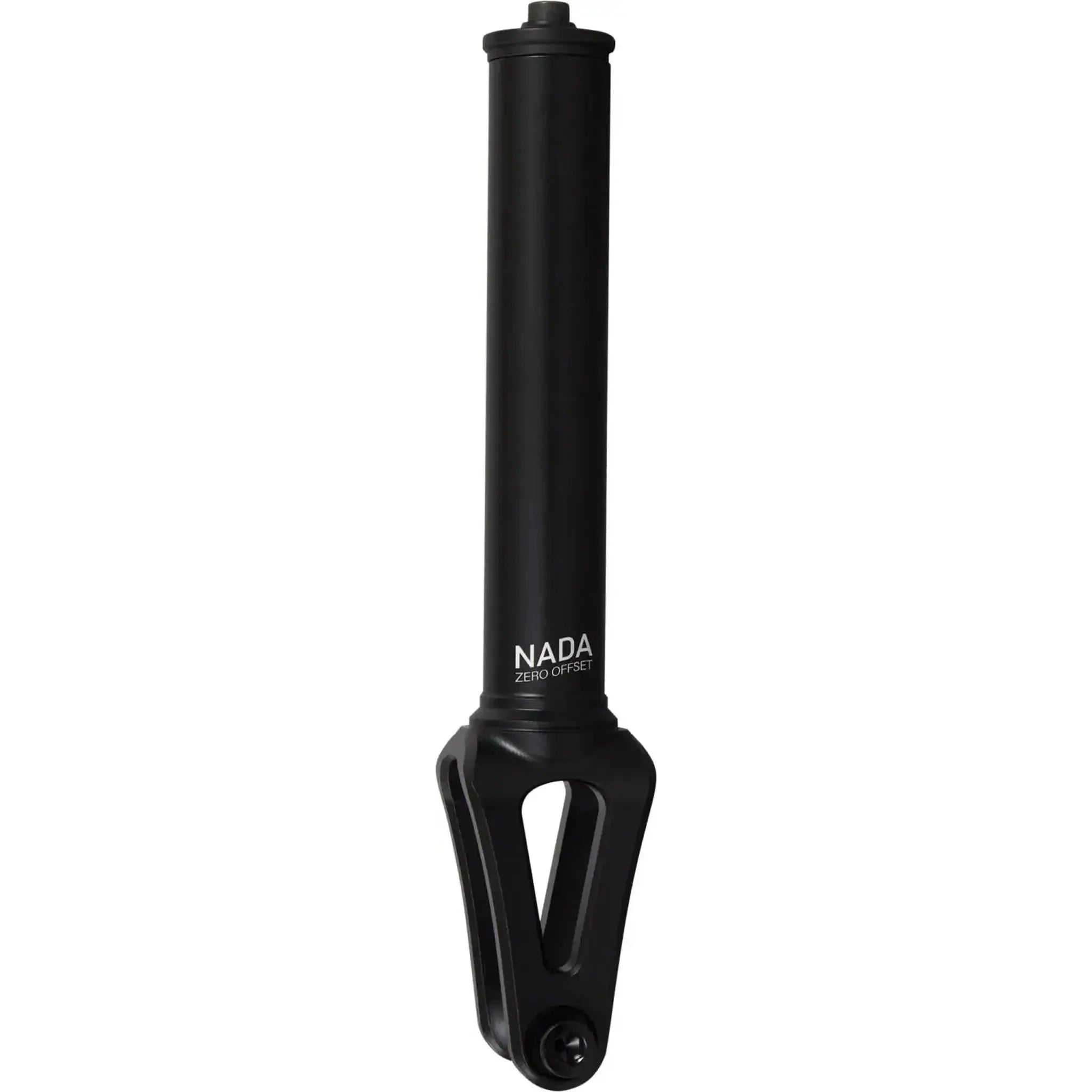 North Nada Zero Offset G1 30mm Horquilla Scooter - Matte Black- Scootworld.es