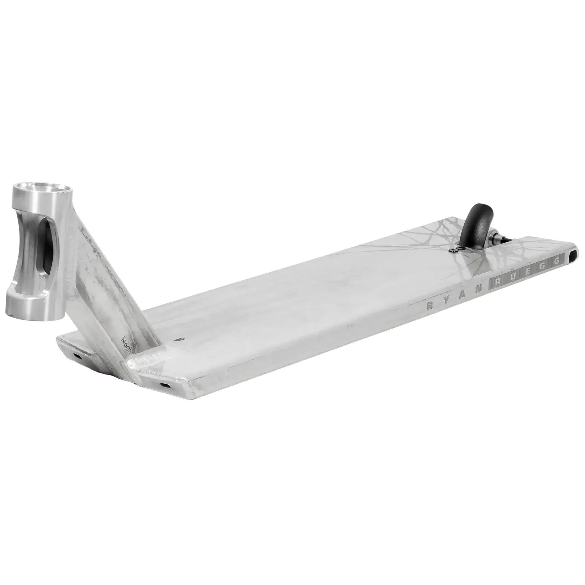 North Unity Ryan Ruegg G5 Tabla Scooter - (22.5" - Raw)- Scootworld.es