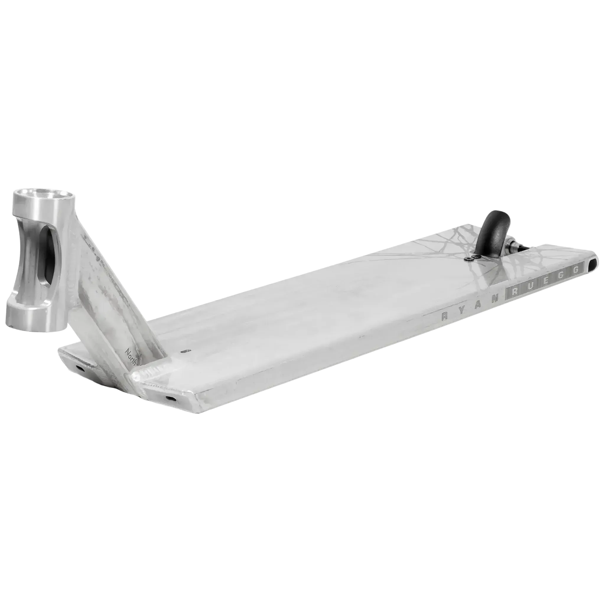 North Unity Ryan Ruegg G5 Tabla Scooter - (22.5" - Raw)- Scootworld.es