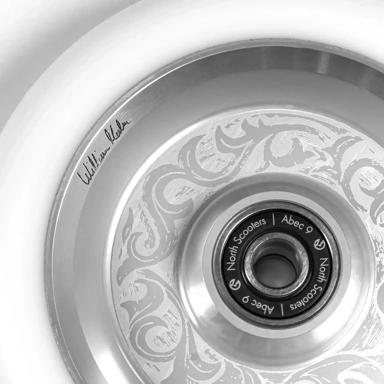 North William Holm Signature Ruedas Patinete- Scootworld.es