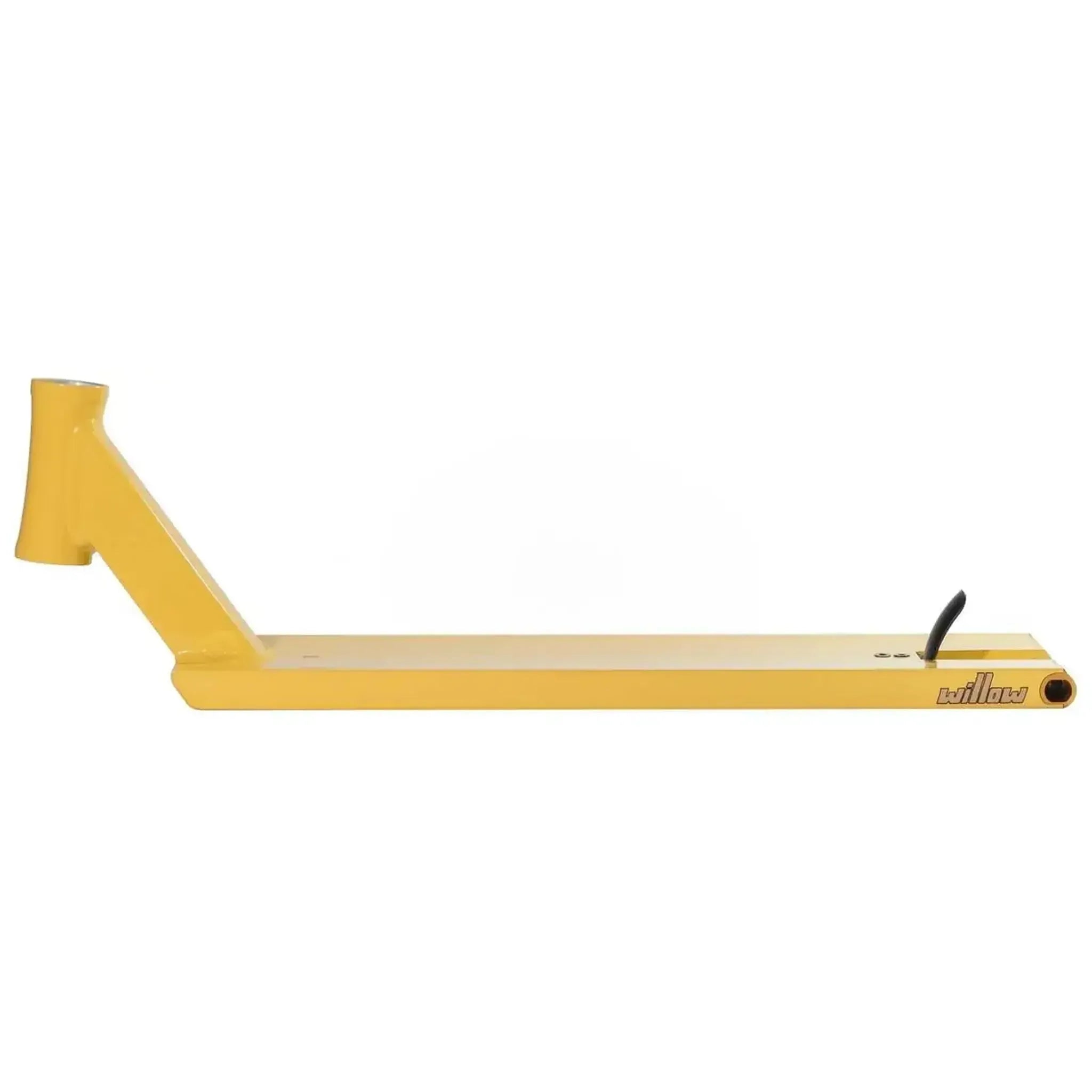 North Willow G2 Tabla Scooter - Canary Yellow- Scootworld.es