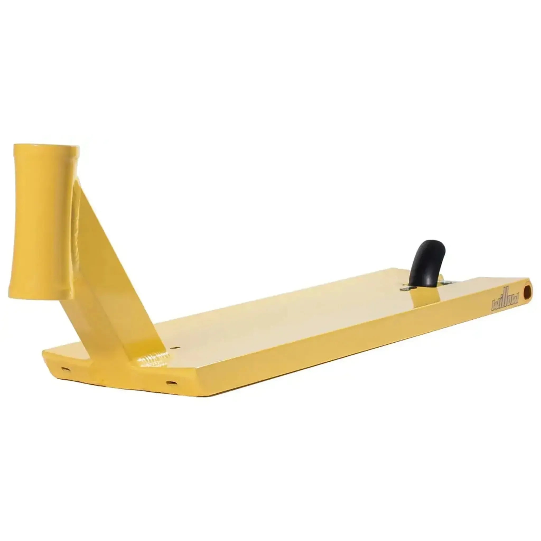 North Willow G2 Tabla Scooter - Canary Yellow- Scootworld.es