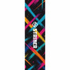 Neon Crosshatch