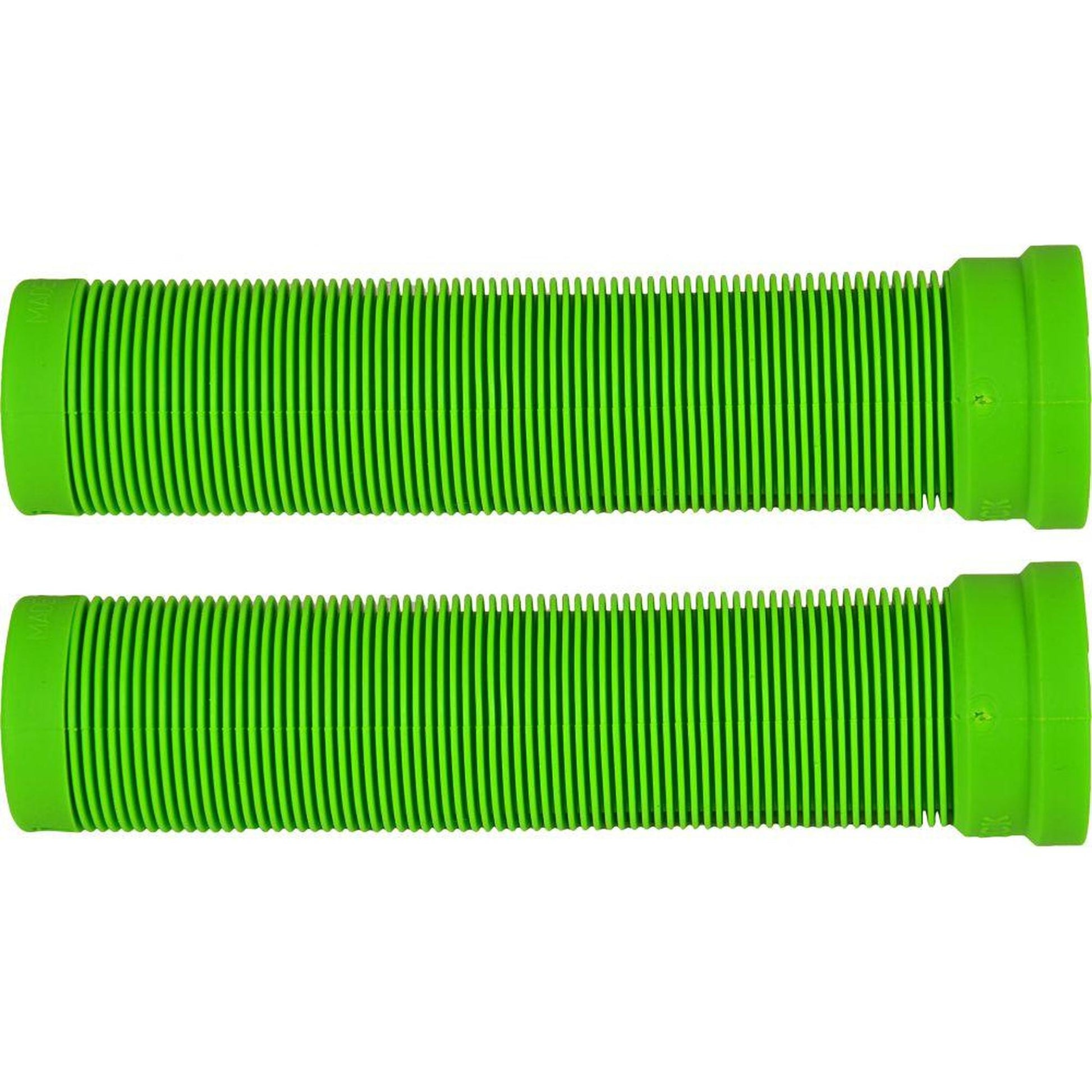 Odi Longneck ST Soft Puños Patinete - Lime Green- Scootworld.es