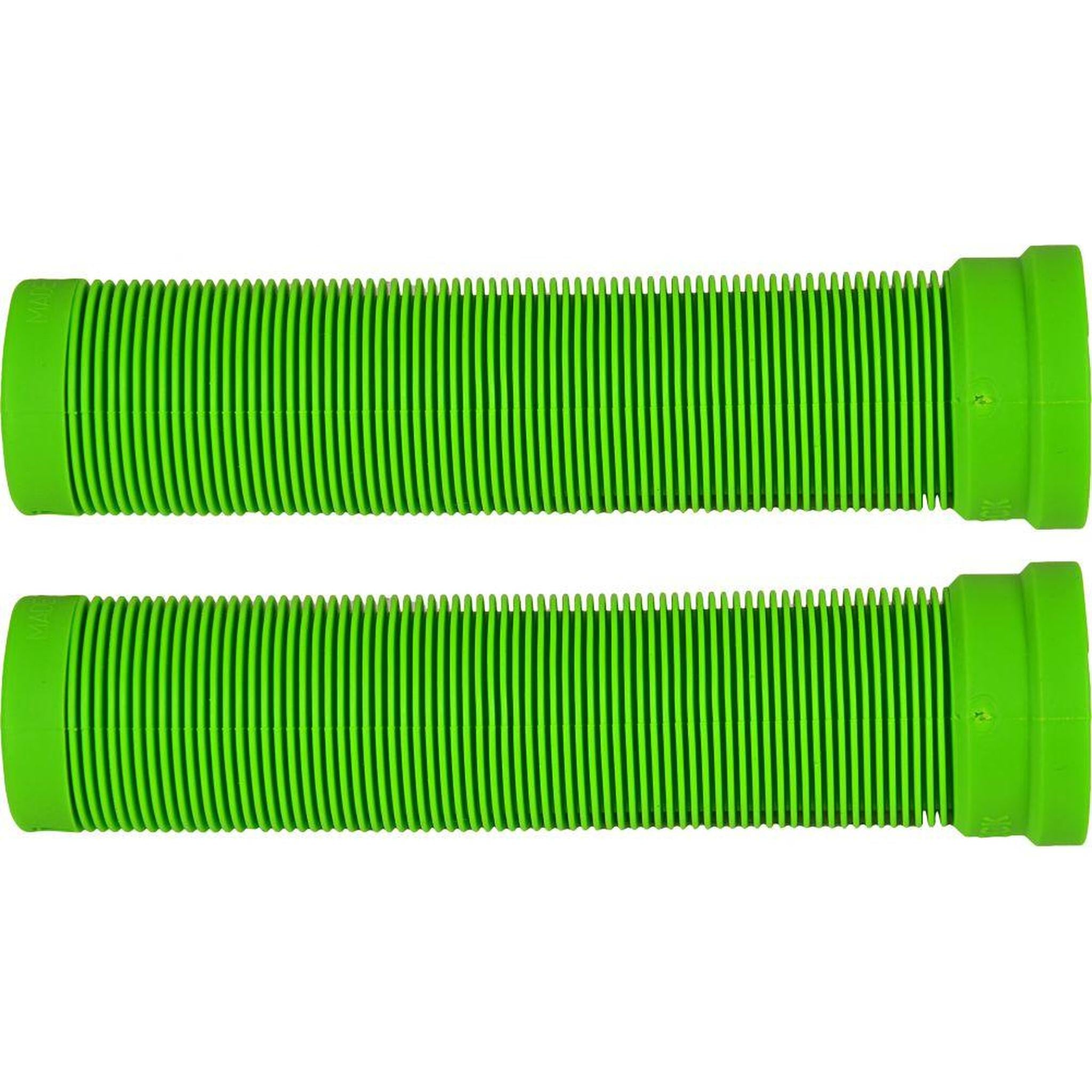 Odi Longneck ST Soft Puños Patinete - Lime Green- Scootworld.es