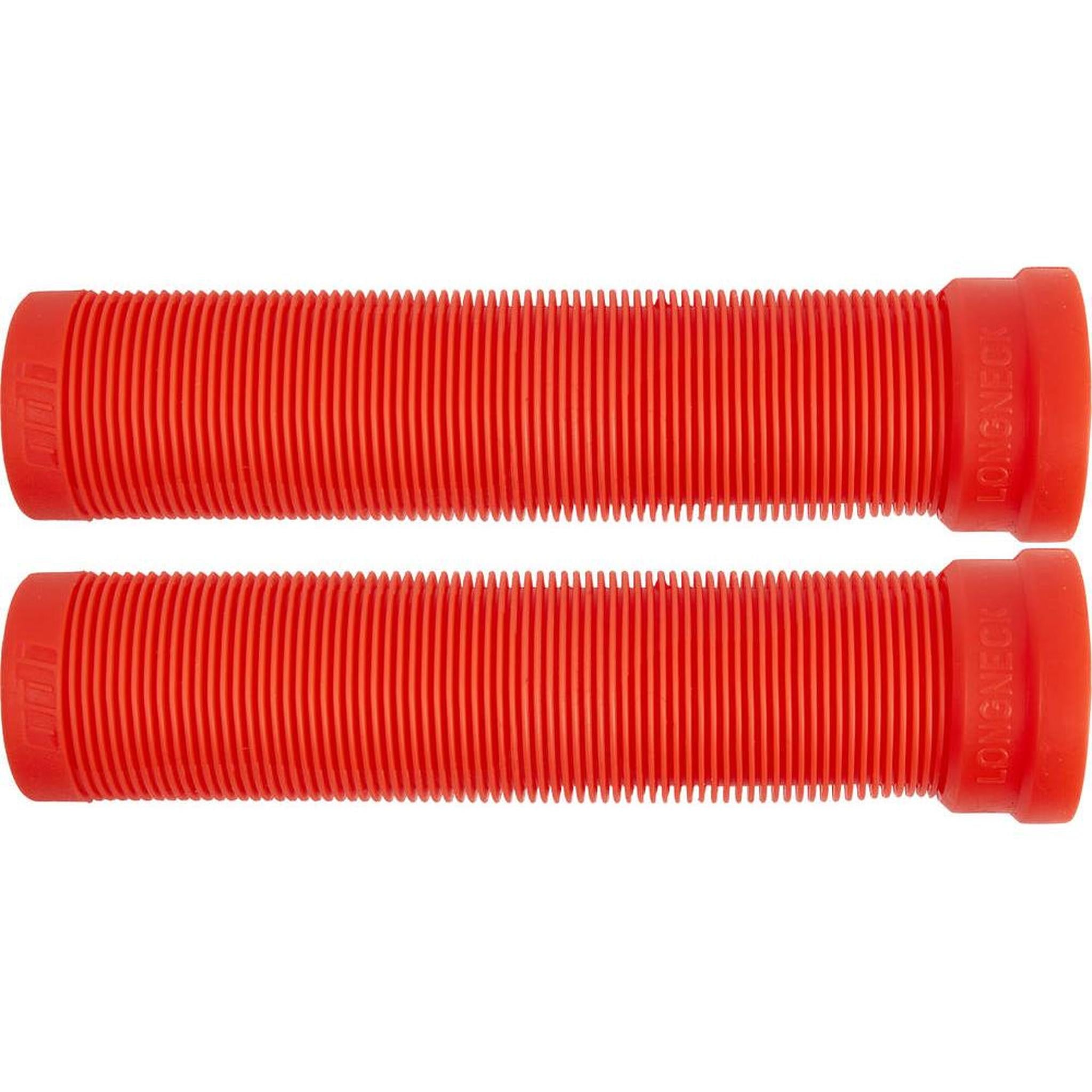 Odi Longneck ST Soft Puños Patinete - Rojo Neón- Scootworld.es