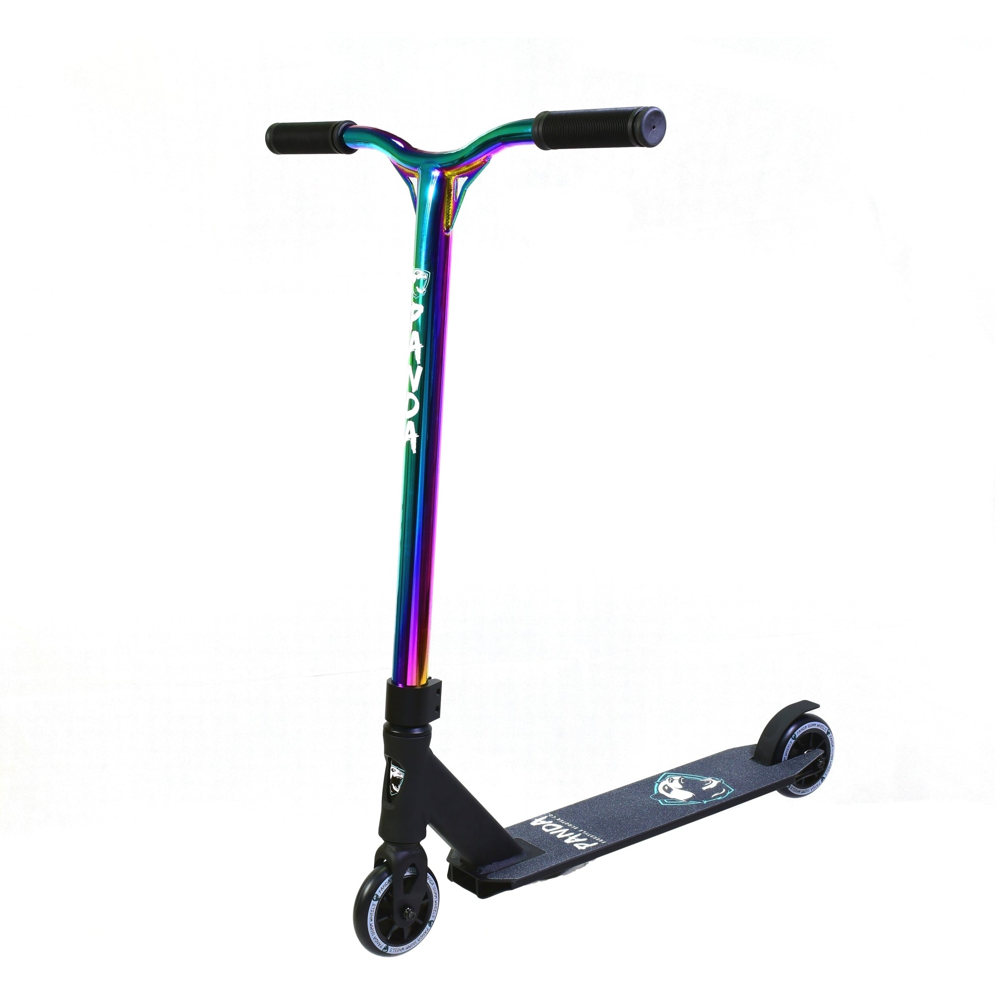 Panda Primus Scooter Freestyle - Rainbow Bar- Scootworld.es