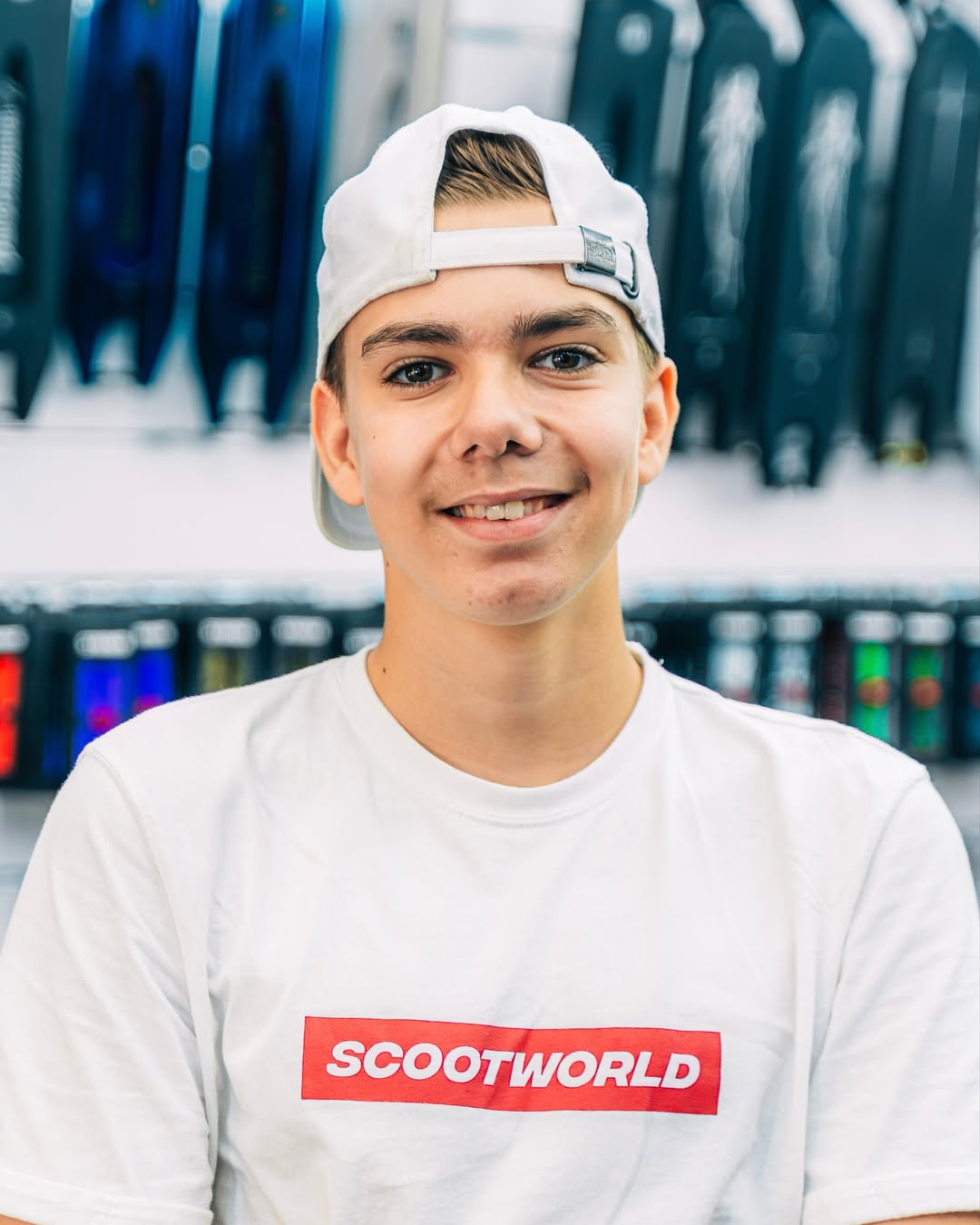 scootworld team rider