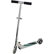 Primus Primum Transport Scooter til Niños - Raw/Verde Turquesa- Scootworld.es