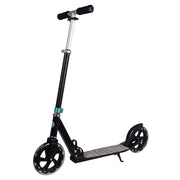 Primus Viator Transport Scooter - Negro/Verde Turquesa- Scootworld.es
