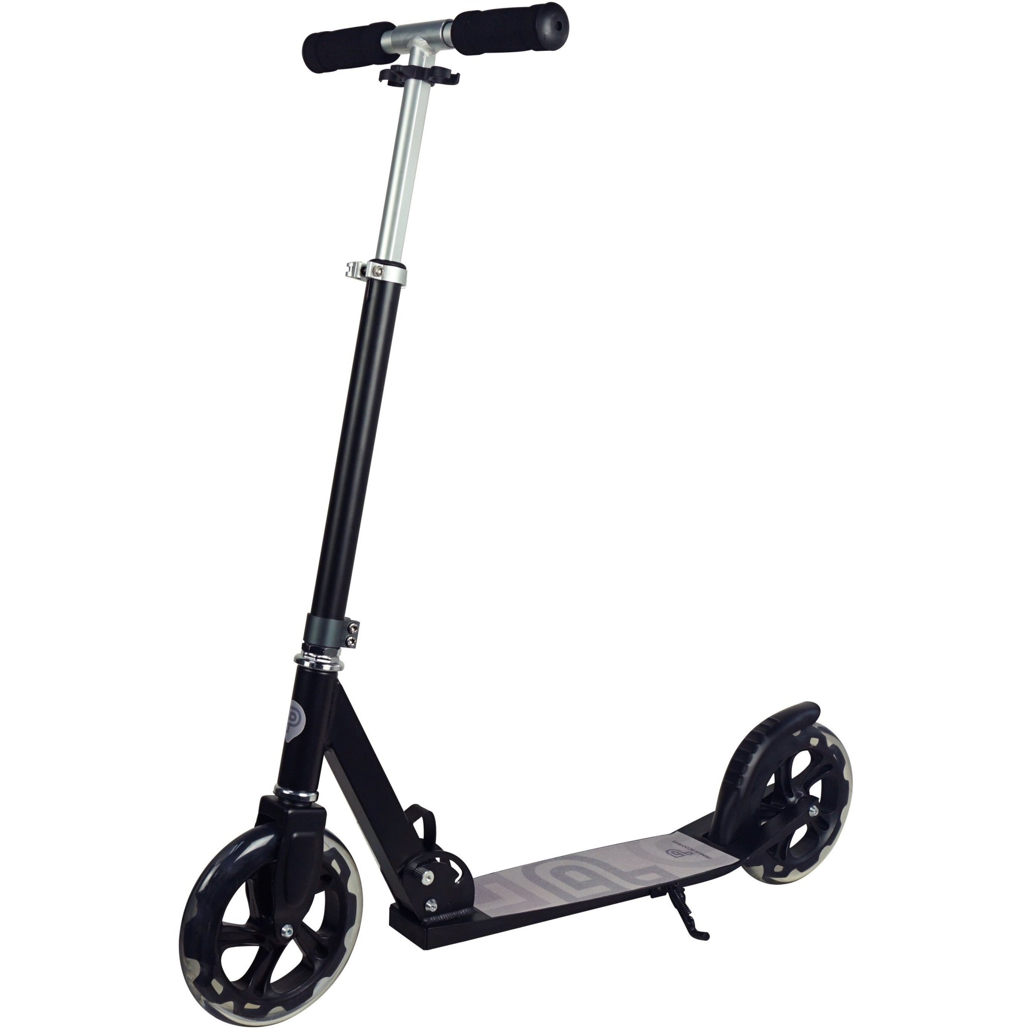 Primus Viator Transport Scooter - Negro/Gris- Scootworld.es