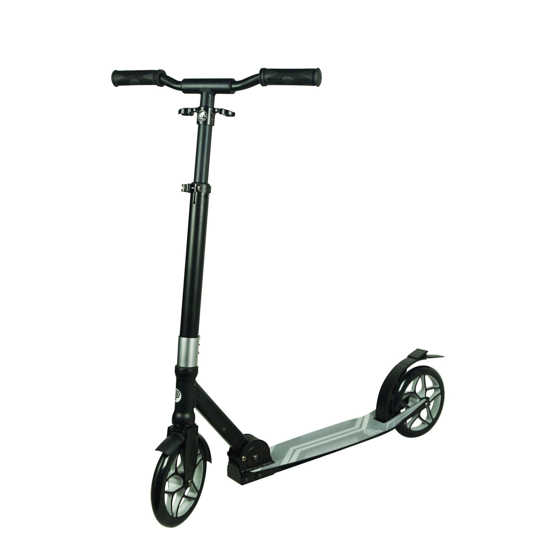 Primus Optime Transport Scooter - Negro/Gris- Scootworld.es