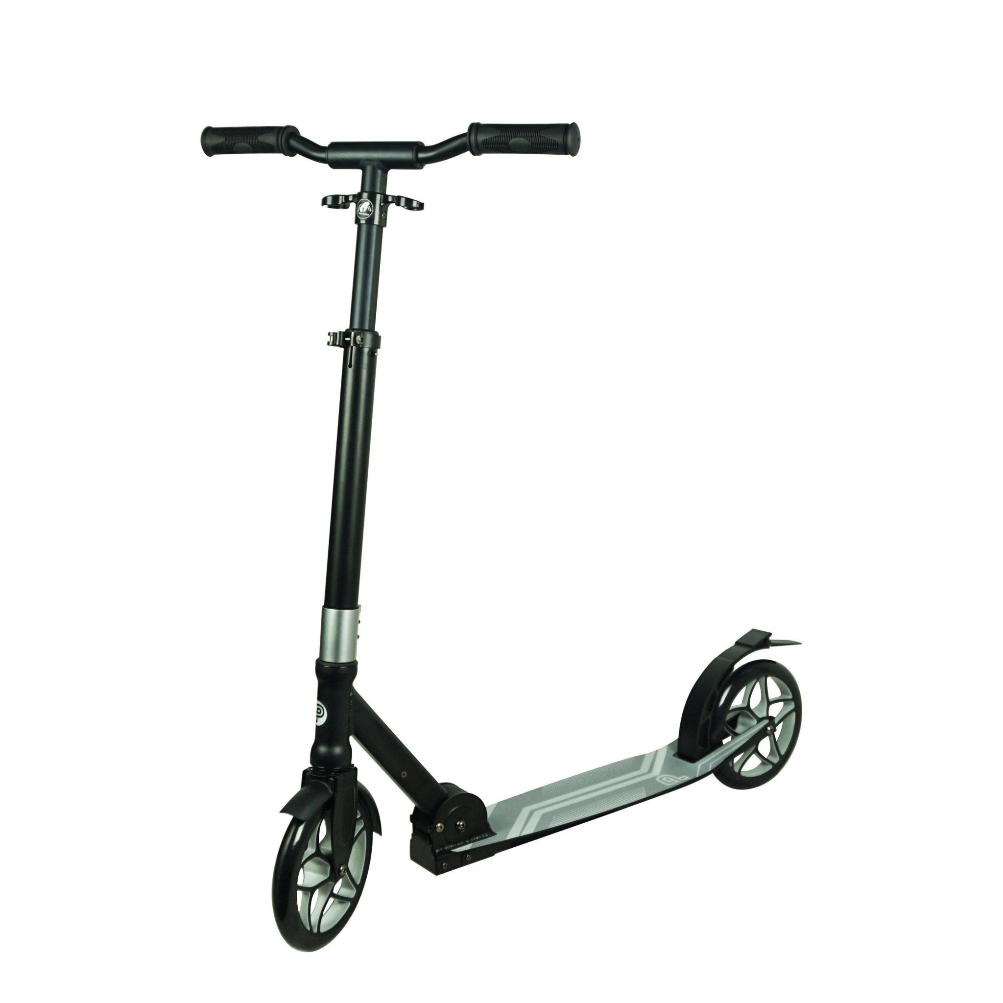 Primus Optime Transport Scooter - Negro/Gris- Scootworld.es