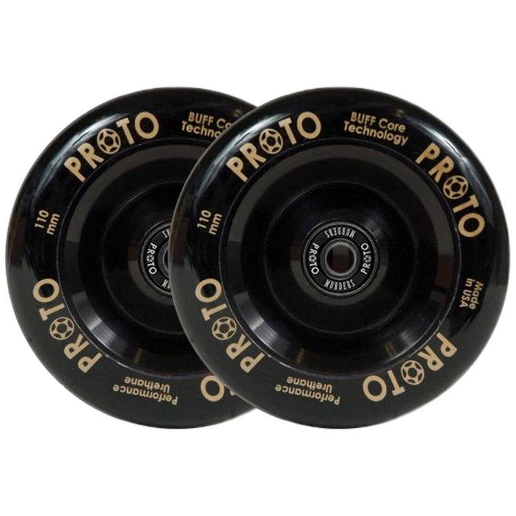 Proto Full Core Sliders Ruedas Patinete 2 Piezas- Scootworld.es