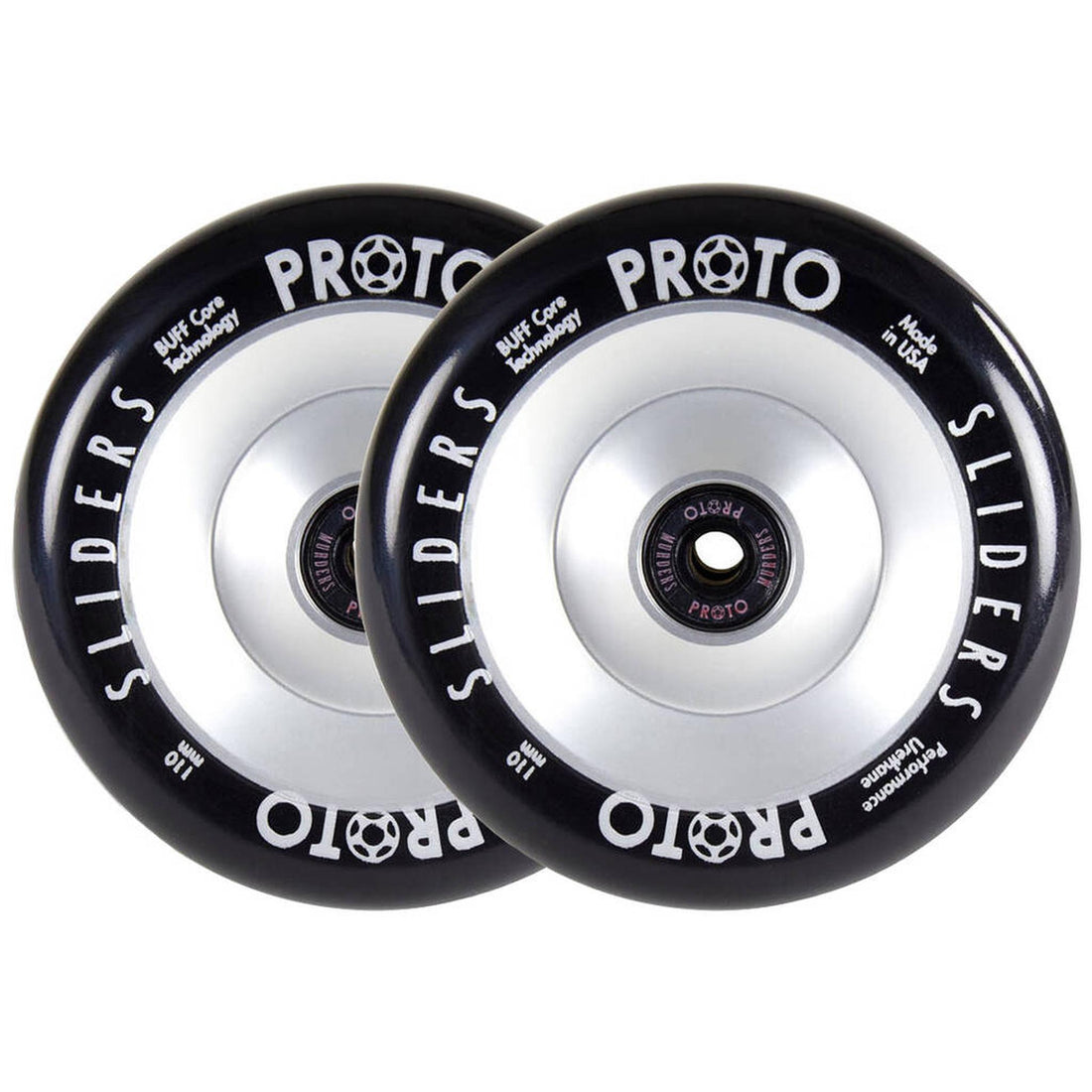 Proto Full Core Sliders Ruedas Patinete 2 Piezas- Scootworld.es