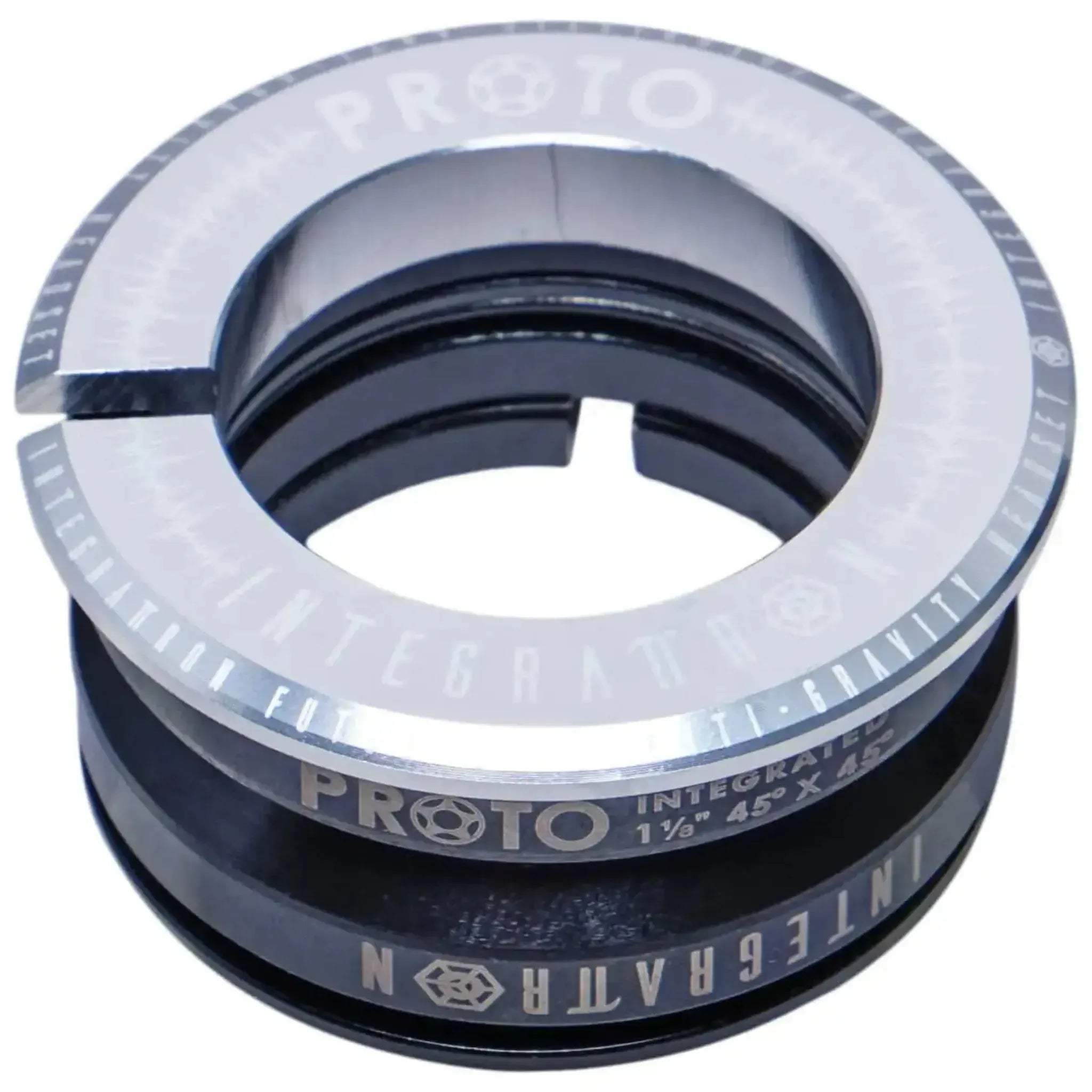 Proto Integrattron Juego De Dirección Scooter - Metal- Scootworld.es