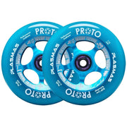 Proto Plasma Signature Ruedas Patinete 2 Piezas - Chema Cardenas- Scootworld.es