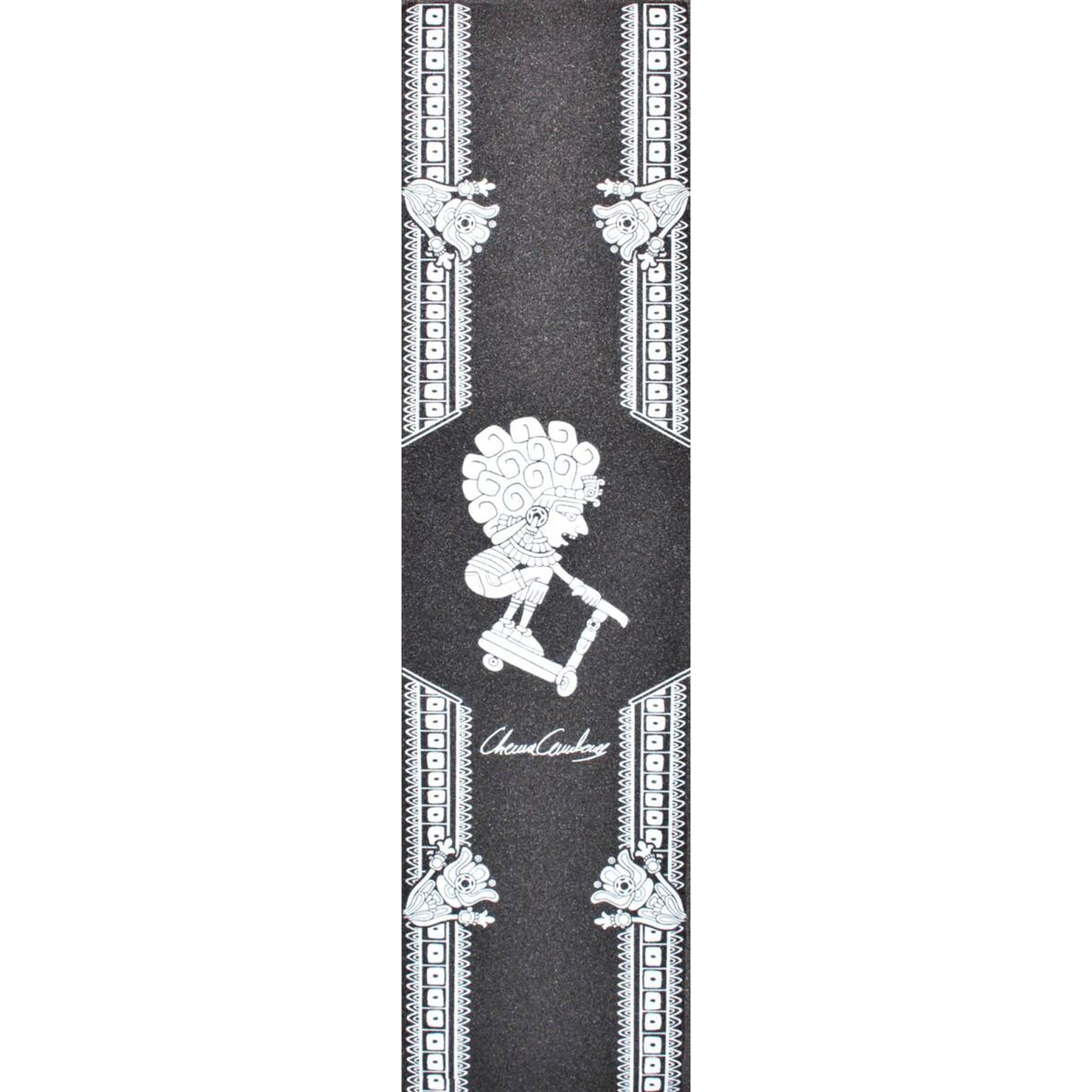 Proto SD Logo Griptape Scooter - Chema Cardenas- Scootworld.es