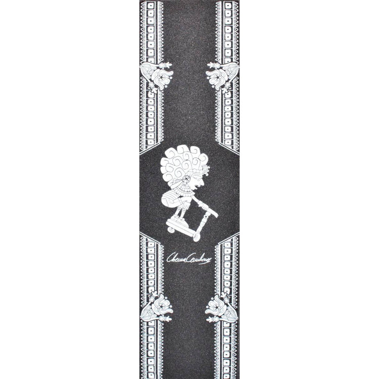 Proto SD Logo Griptape Scooter - Chema Cardenas- Scootworld.es