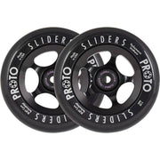 Proto Slider Ruedas Til Scooter 2-Pak - Black On Black- Scootworld.es