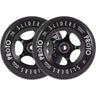 Proto Slider Ruedas Para Scooter (2 Unidades) - Black On Black
