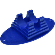Scooter stativ / holder - Azul- Scootworld.es