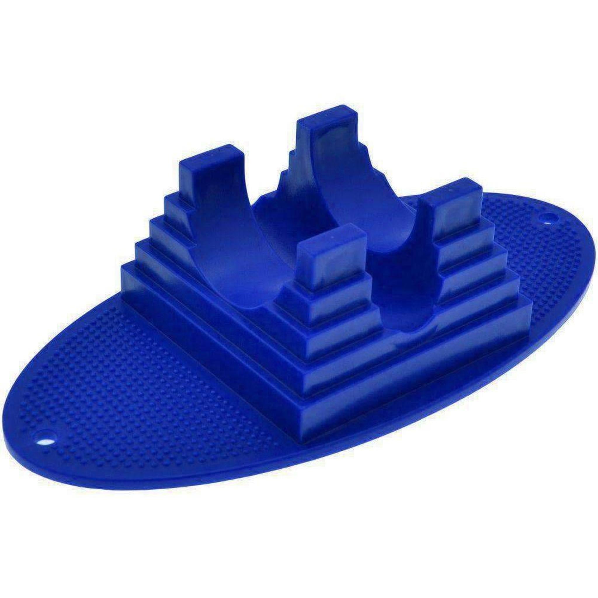 Scooter stativ / holder - Azul- Scootworld.es