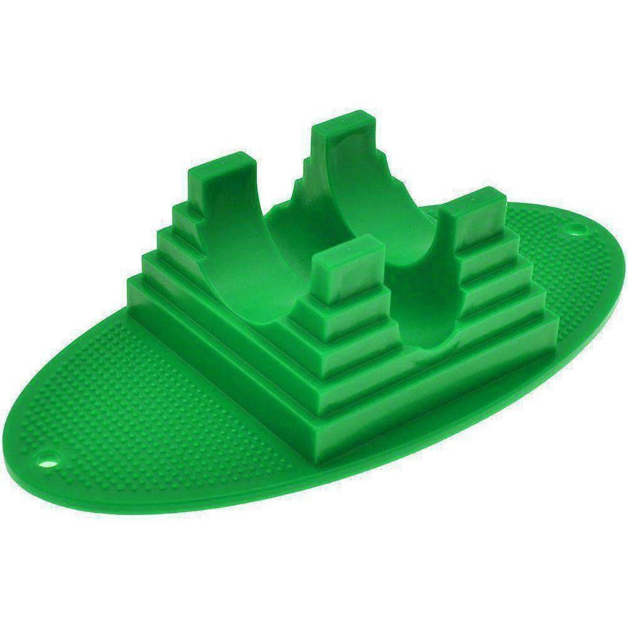 Scooter stativ / holder - Verde- Scootworld.es