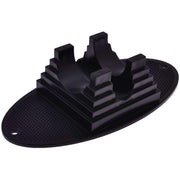 Scooter stativ / holder - Negro- Scootworld.es