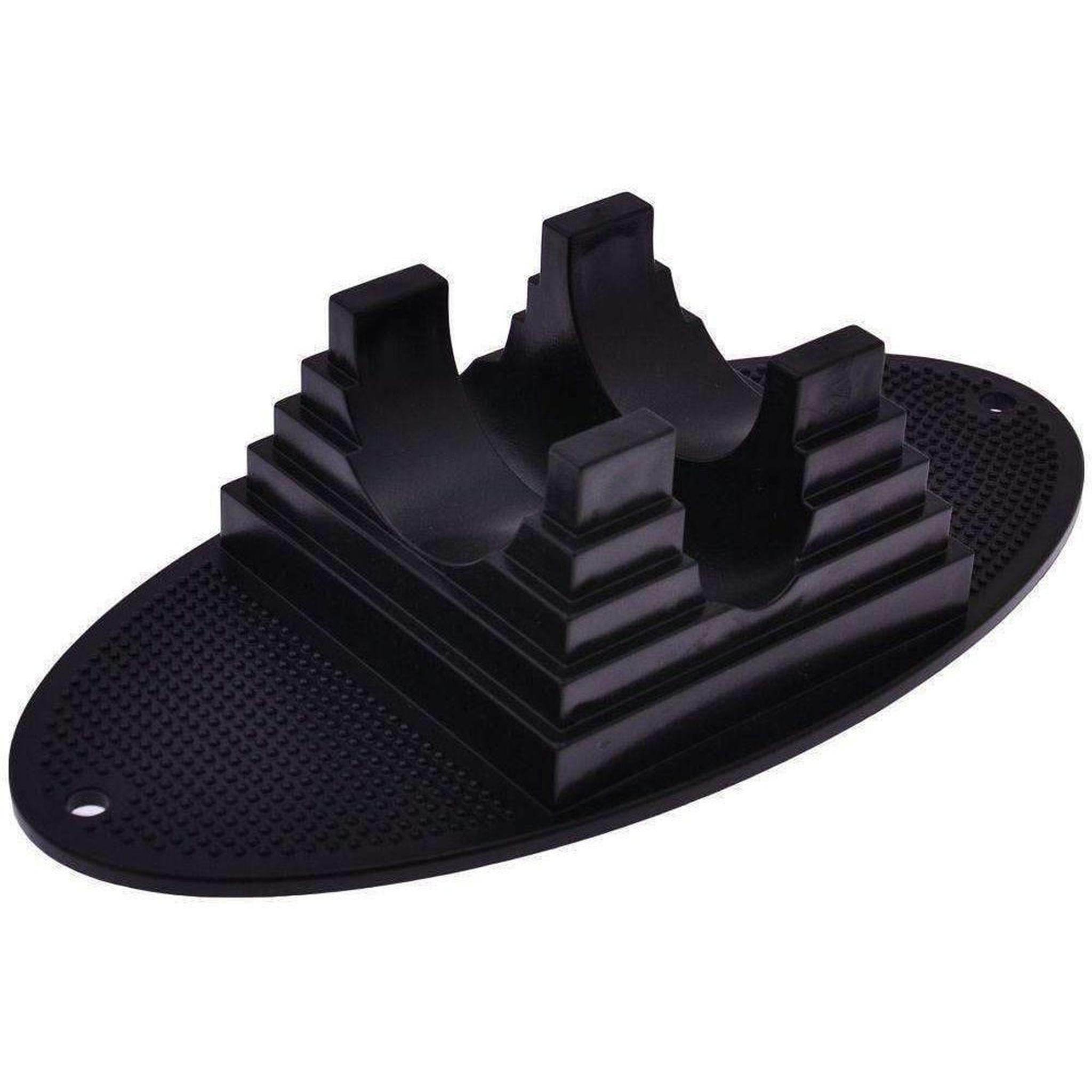 Scooter stativ / holder - Negro- Scootworld.es