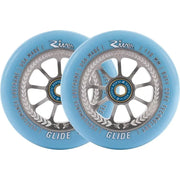 River Glide Juzzy Carter Ruedas Patinete 2 Piezas - Serenity- Scootworld.es