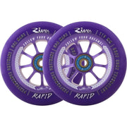 River Rapid Signature Ruedas Patinete 2 Piezas - Jordan Clark- Scootworld.es