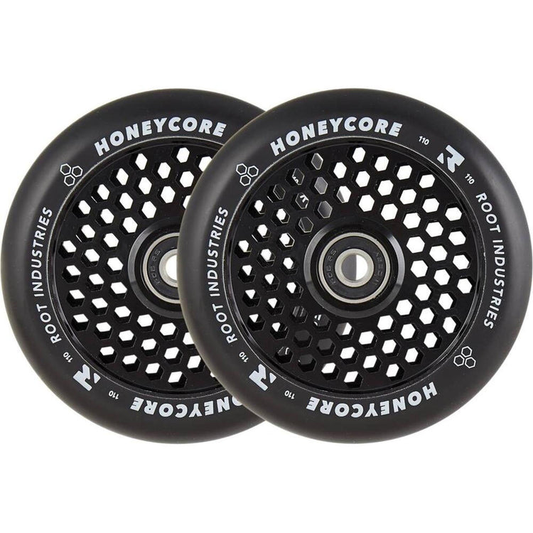 Root Honeycore 110mm Ruedas Patinete 2 Piezas- Scootworld.es