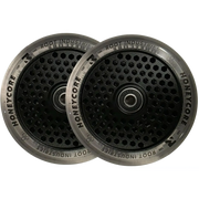 Root Honeycore Clear 120mm Ruedas Patinete 2 Piezas- Scootworld.es